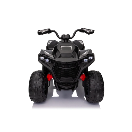 Quad ATV na akumulator dla dzieci Fast Wheel Czarny XMX-652